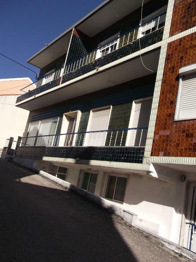 Casa Gloria Leilighet Tomar Eksteriør bilde
